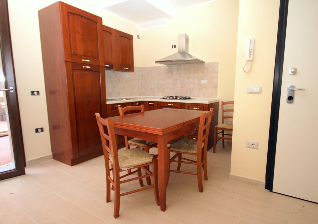 Villa Il Girasole SantʼAntìoco Zimmer foto