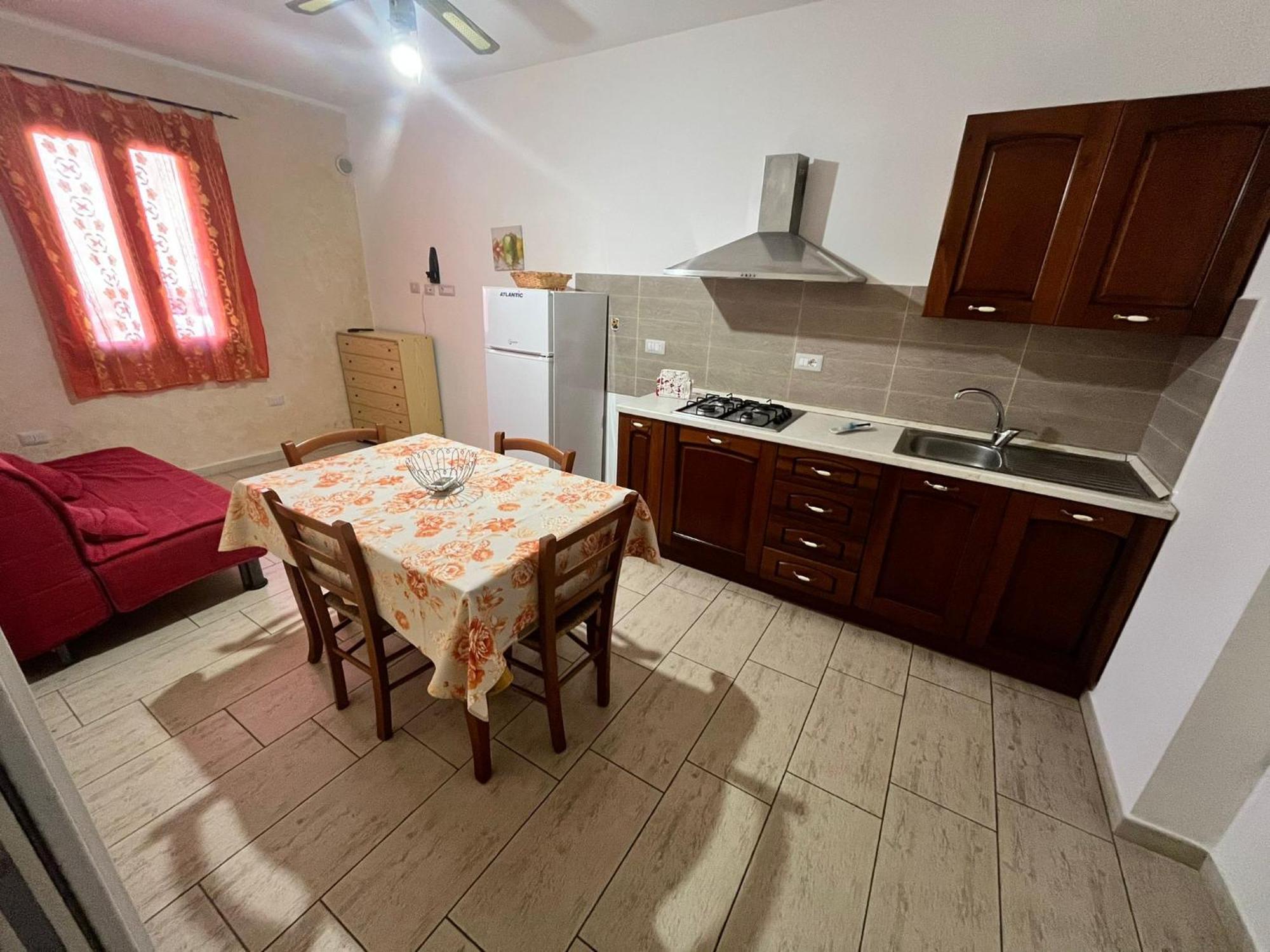 Villa Il Girasole SantʼAntìoco Zimmer foto