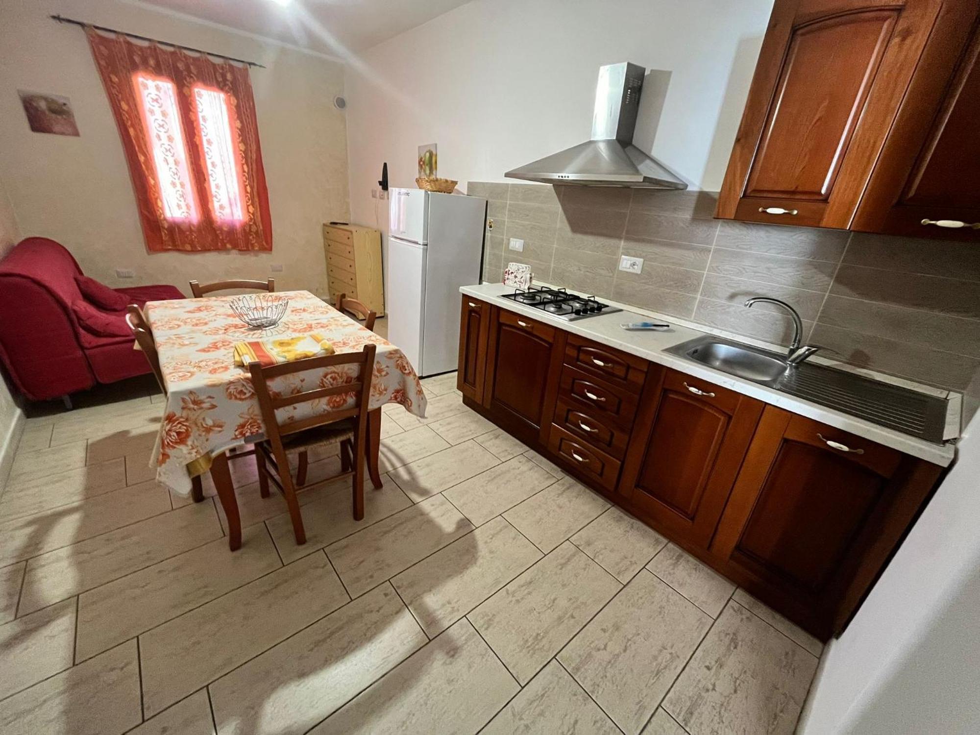 Villa Il Girasole SantʼAntìoco Zimmer foto