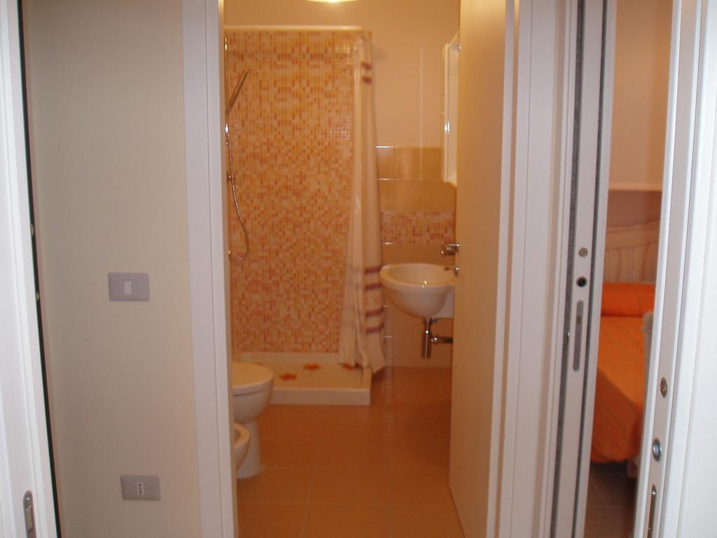 Villa Il Girasole SantʼAntìoco Zimmer foto